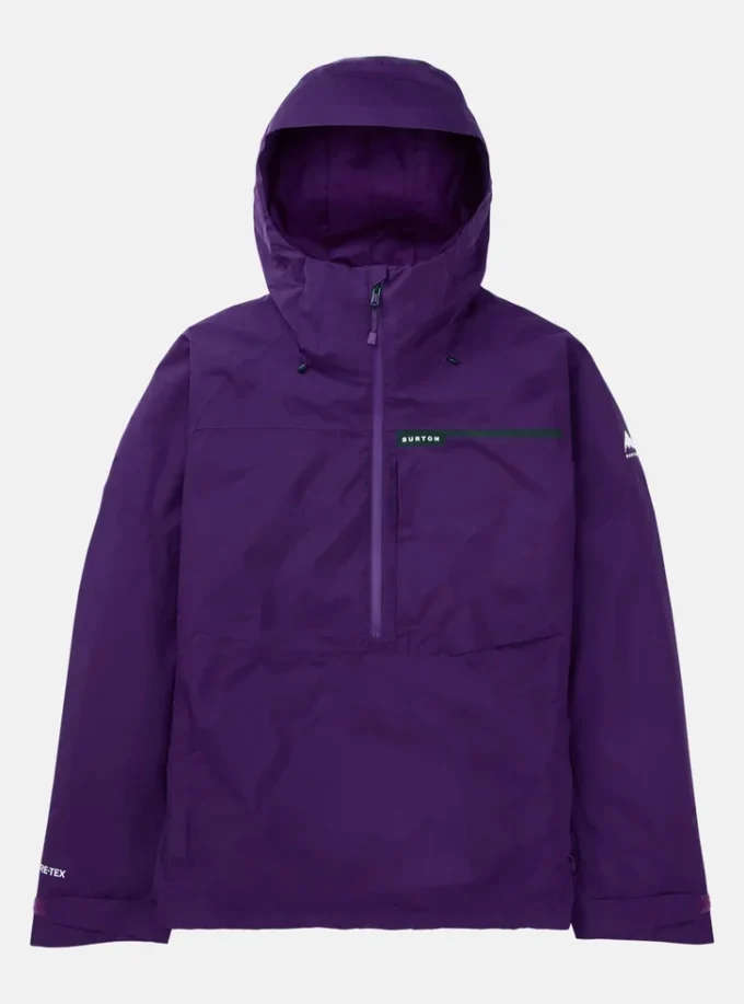 Veste anorak Burton Pillowline GORE-TEX 2L pour homme Veste anorak Burton Pillowline GORE-TEX 2L pour homme
