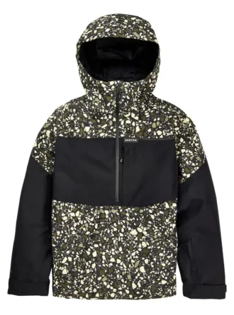 Veste anorak Burton Pillowline GORE-TEX 2L pour homme
