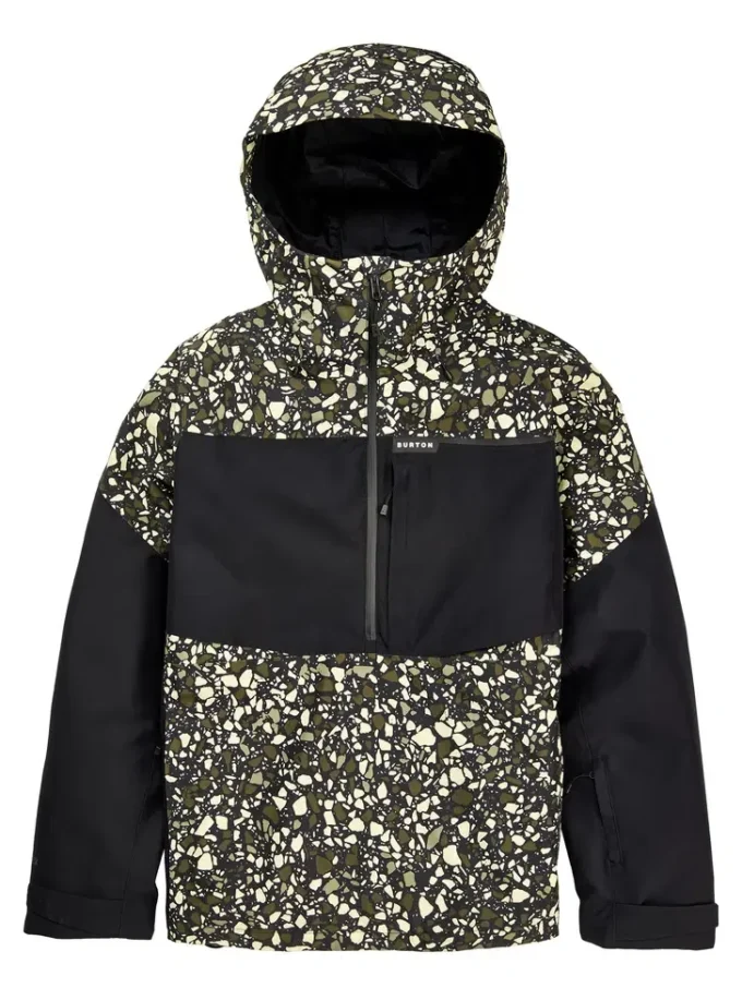 Veste anorak Burton Pillowline GORE-TEX 2L pour homme Veste anorak Burton Pillowline GORE-TEX 2L pour homme