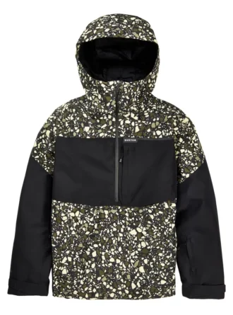 Veste anorak Burton Pillowline GORE-TEX 2L pour homme (échantillon)