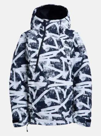 Veste anorak décontractée Burton Reserve 2L pour femme