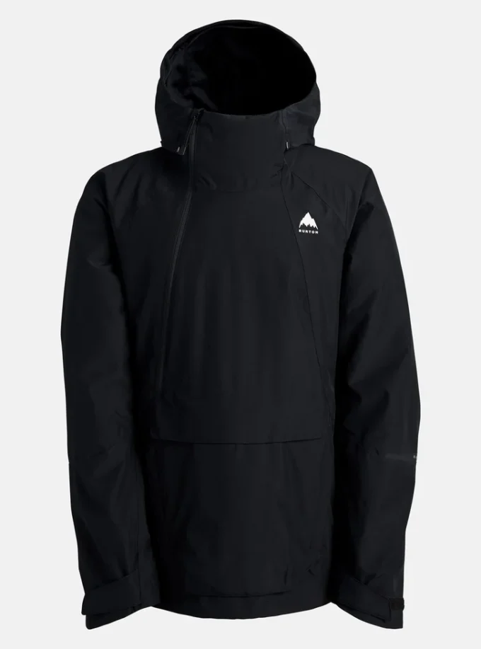 Veste anorak décontractée Burton Reserve 2L pour homme Veste anorak décontractée Burton Reserve 2L pour homme