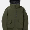 Veste bomber Burton Saxton pour femme Veste bomber Burton Saxton pour femme