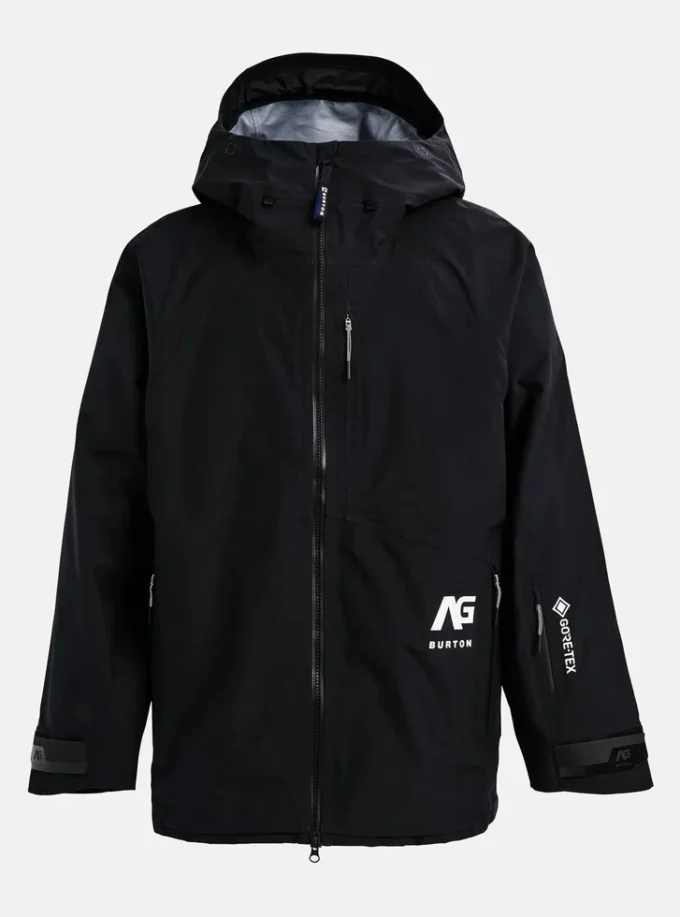 Veste Burton AG Hardpack GORE-TEX 3L