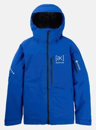 Veste Burton [ak]® Helitack GORE‑TEX 2L Stretch pour homme
