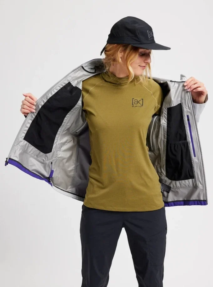 Veste Burton [ak]® Surgence GORE-TEX pour femme