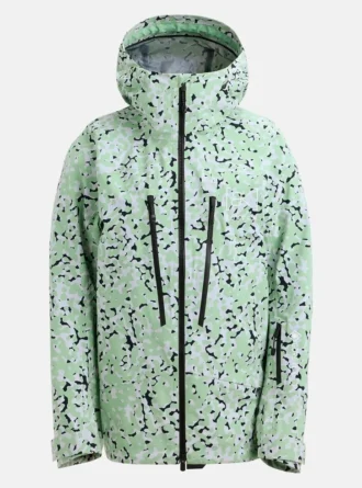 Veste Burton [ak]® Tuvak GORE-TEX C-KNIT 3L pour femme