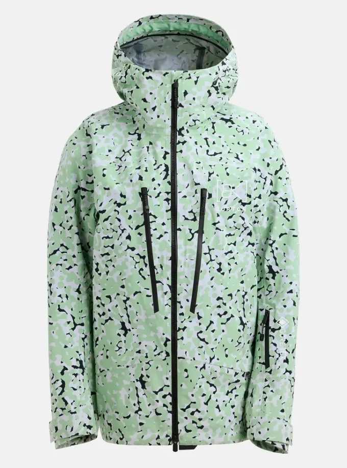 Veste Burton [ak]® Tuvak GORE-TEX C-KNIT 3L pour femme