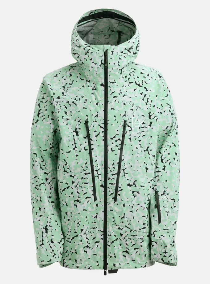 Veste Burton [ak]® Tuvak GORE-TEX C-KNIT 3L pour homme