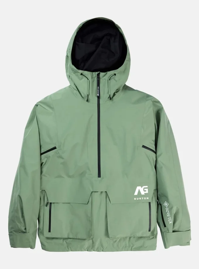 Veste Burton Analog 2L GORE-TEX Flyrail pour homme