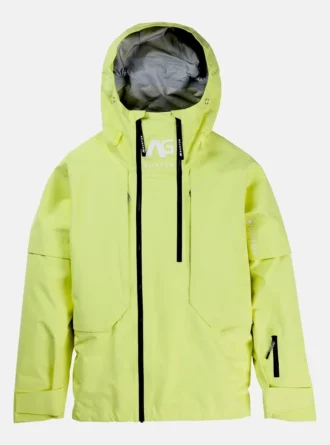 Veste Burton Analog Hardpack GORE-TEX 3L pour homme