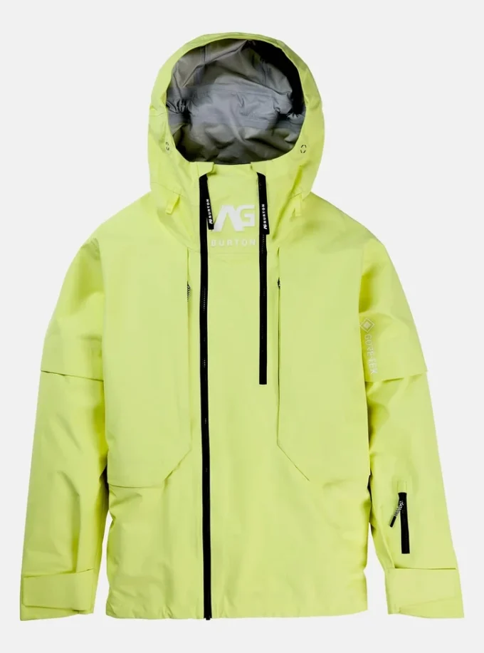 Veste Burton Analog Hardpack GORE-TEX 3L pour homme