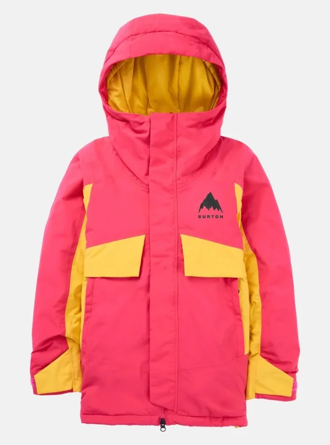 Veste Burton Ascutney 2L pour enfants Veste Burton Ascutney 2L pour enfants