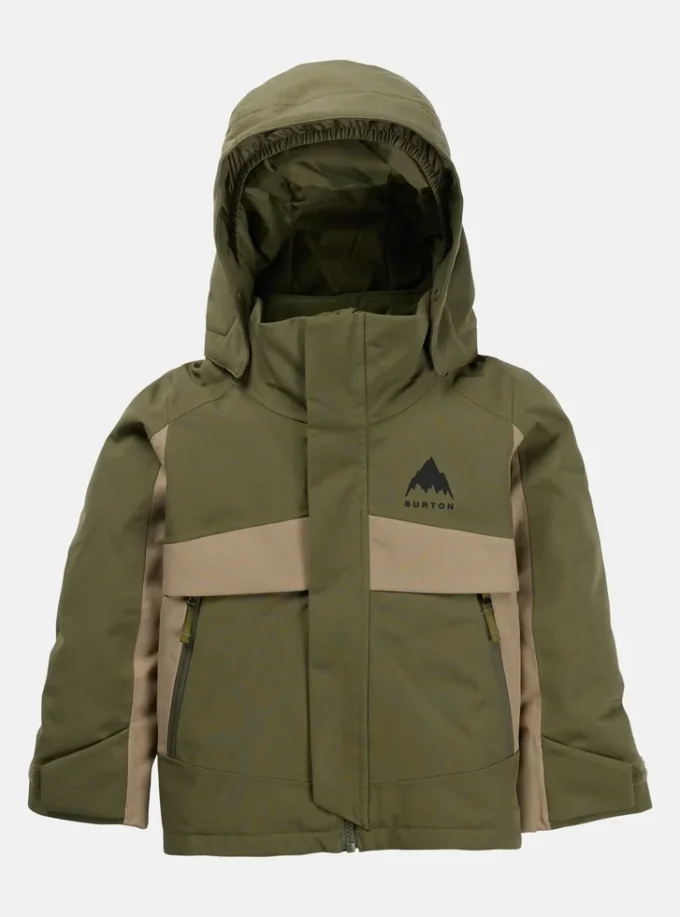 Veste Burton Ascutney 2L pour tout-petits
