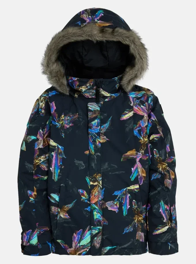 Veste Burton Bennett 2L pour filles Veste Burton Bennett 2L pour filles