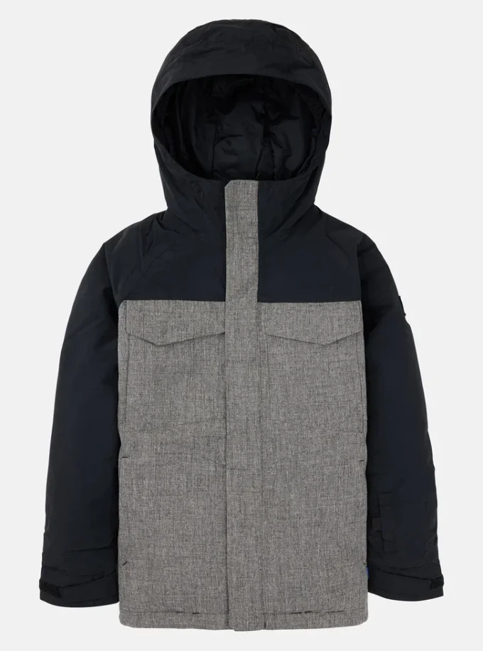 Veste Burton Covert 2.0 2L pour garçon (échantillon) Veste Burton Covert 2.0 2L pour garçon (échantillon)