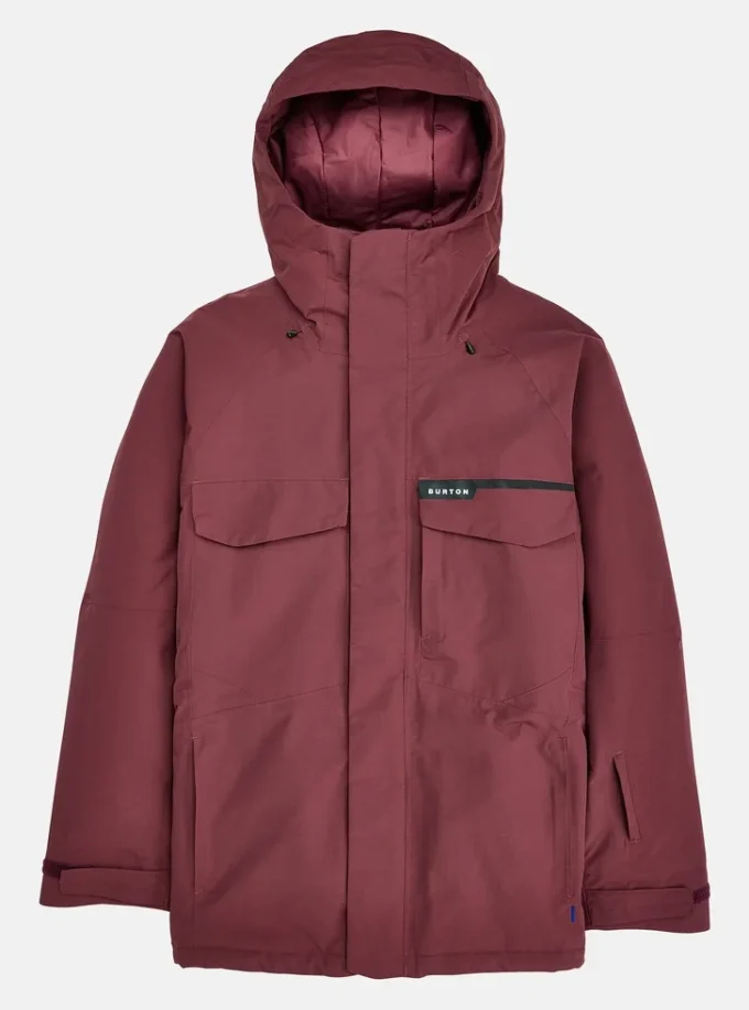Veste Burton Covert 2.0 2L pour homme Veste Burton Covert 2.0 2L pour homme