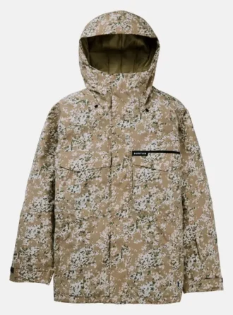 Veste Burton Covert 2.0 2L pour homme (échantillon)