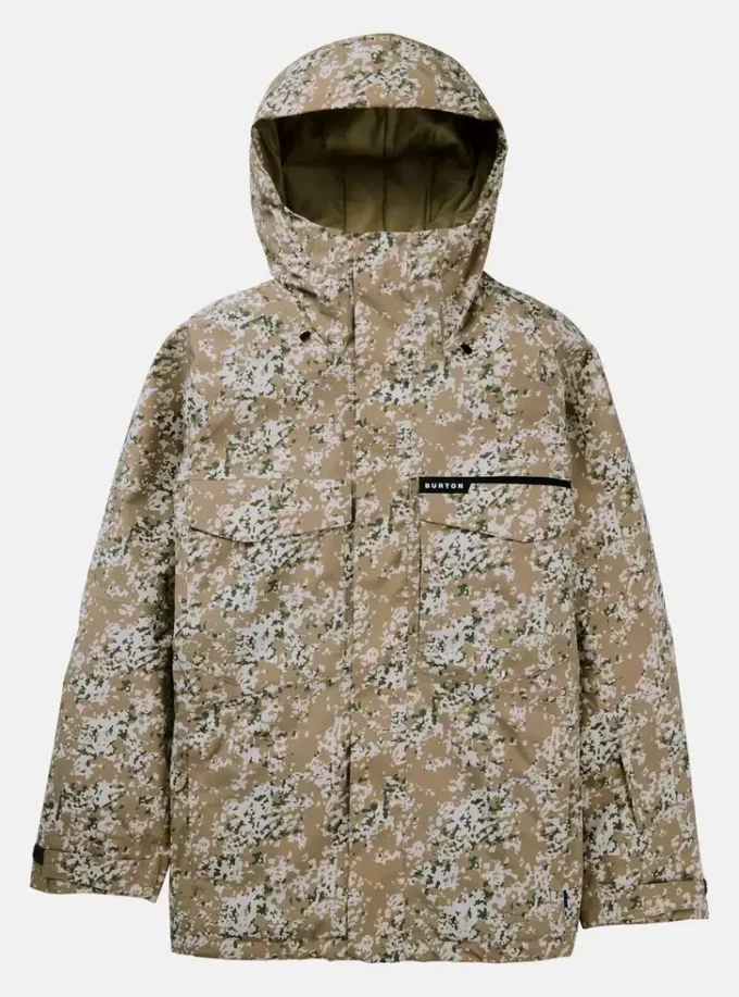 Veste Burton Covert 2.0 2L pour homme (échantillon)