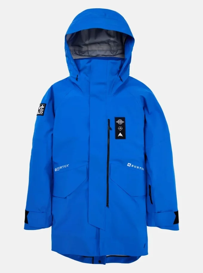 Veste Burton Daybeacon 3L Trench Shell