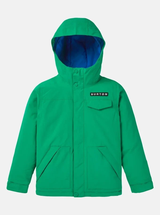 Veste Burton Dugout 2L pour garçons Veste Burton Dugout 2L pour garçons