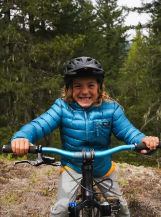 Veste Burton Evergreen pour enfants