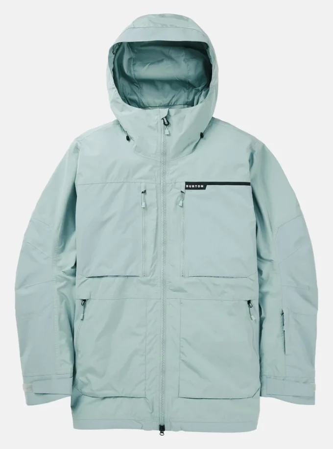 Veste Burton Frostner 2L pour homme (échantillon) Veste Burton Frostner 2L pour homme (échantillon)