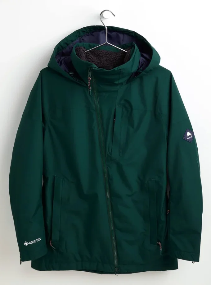 Veste Burton GORE-TEX Balsam pour femme Veste Burton GORE-TEX Balsam pour femme