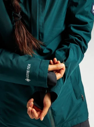 Veste Burton GORE-TEX Balsam pour femme