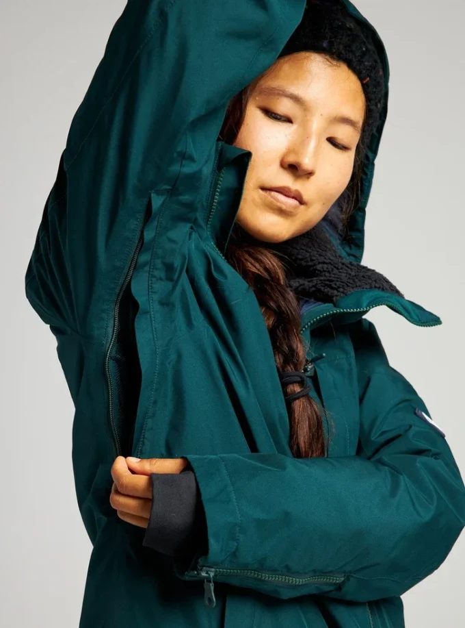 Veste Burton GORE-TEX Balsam pour femme Veste Burton GORE-TEX Balsam pour femme
