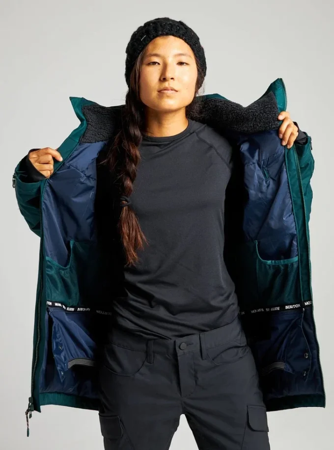 Veste Burton GORE-TEX Balsam pour femme Veste Burton GORE-TEX Balsam pour femme