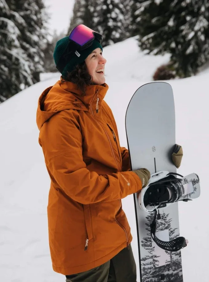 Veste Burton GORE-TEX Balsam pour femme Veste Burton GORE-TEX Balsam pour femme