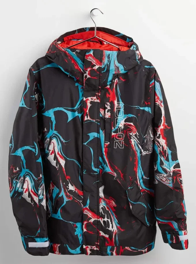 Veste Burton GORE-TEX Doppler pour homme Veste Burton GORE-TEX Doppler pour homme