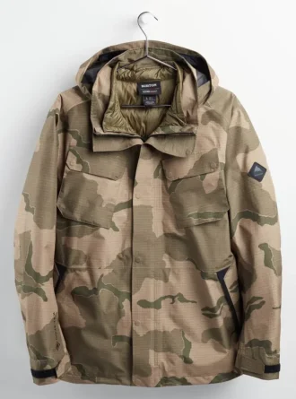 Veste Burton GORE-TEX Edgecomb pour homme