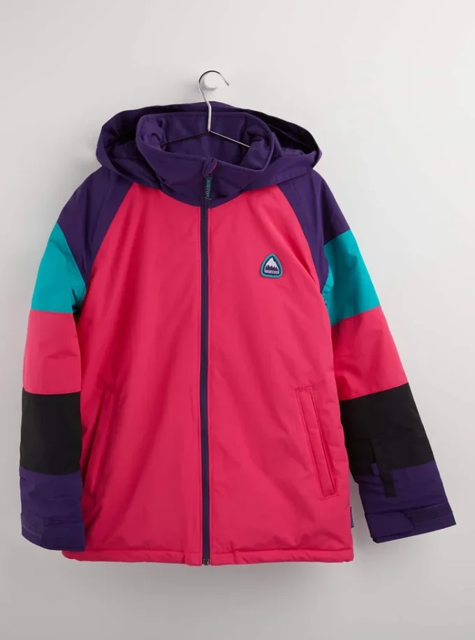 Veste Burton Hart pour filles Veste Burton Hart pour filles