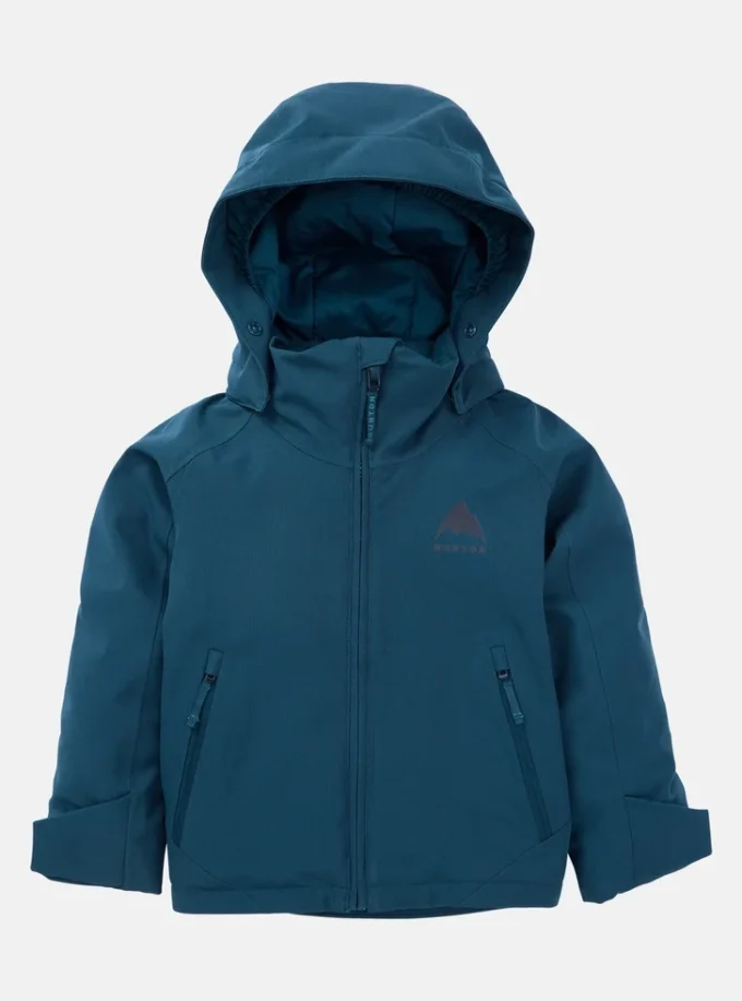 Veste Burton Hillslope 2L pour tout-petits