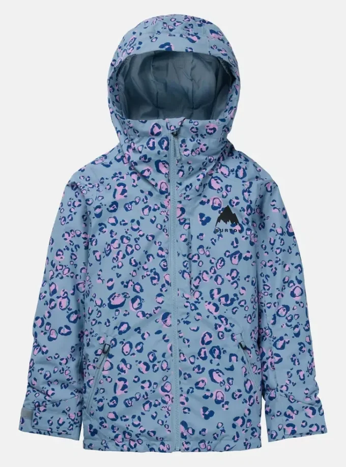 Veste Burton Hillslope pour enfants Veste Burton Hillslope pour enfants