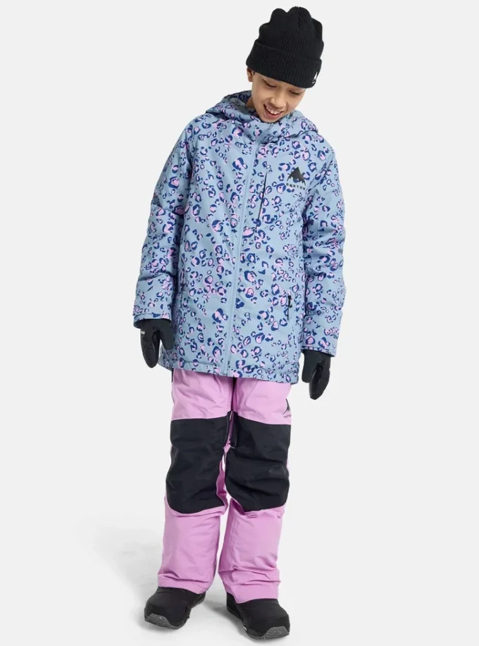 Veste Burton Hillslope pour enfants Veste Burton Hillslope pour enfants