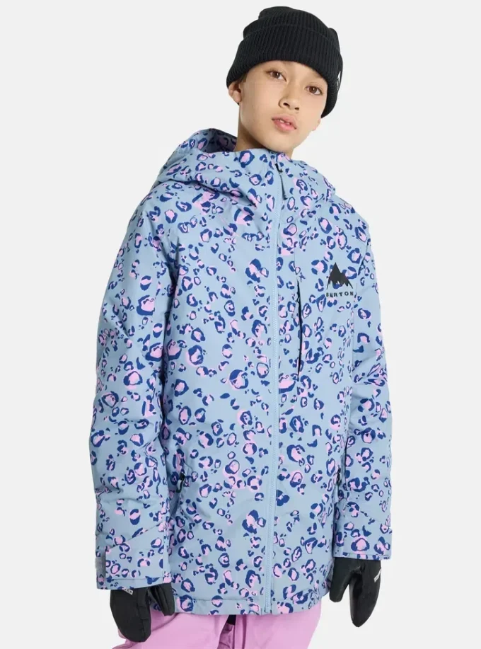 Veste Burton Hillslope pour enfants Veste Burton Hillslope pour enfants