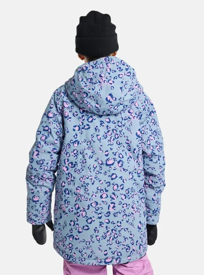 Veste Burton Hillslope pour enfants Veste Burton Hillslope pour enfants