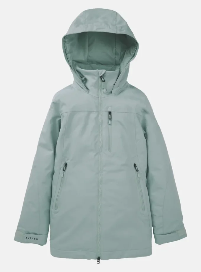 Veste Burton Lelah 2L pour femme Veste Burton Lelah 2L pour femme