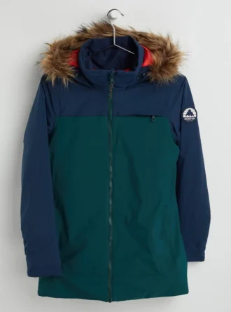 Veste Burton Lelah pour femme