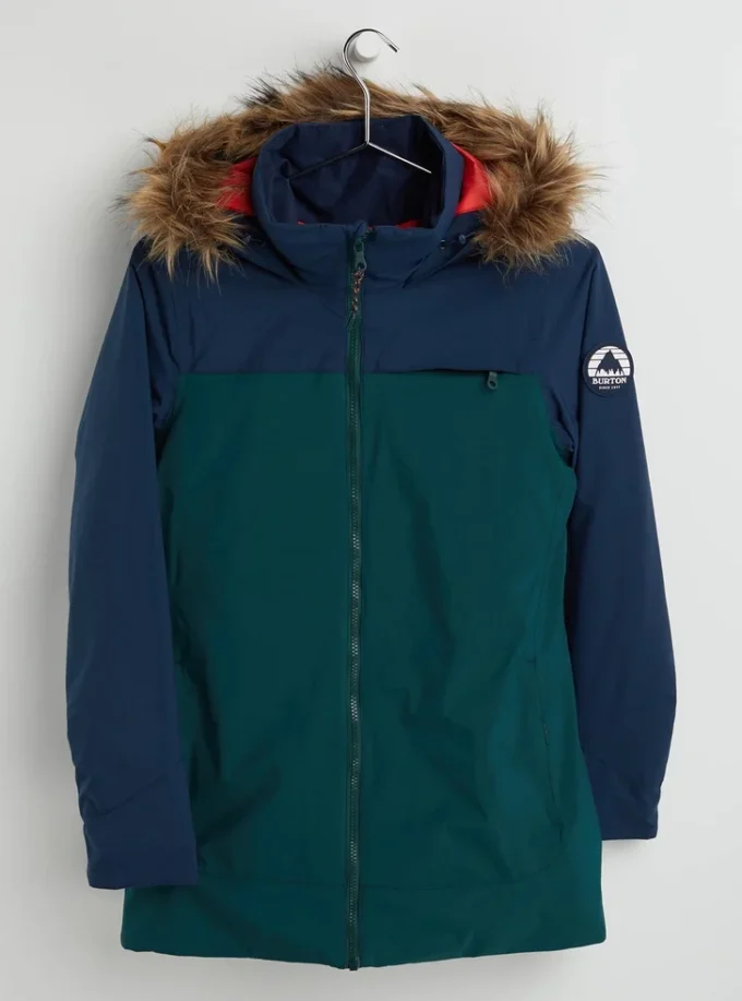 Veste Burton Lelah pour femme Veste Burton Lelah pour femme