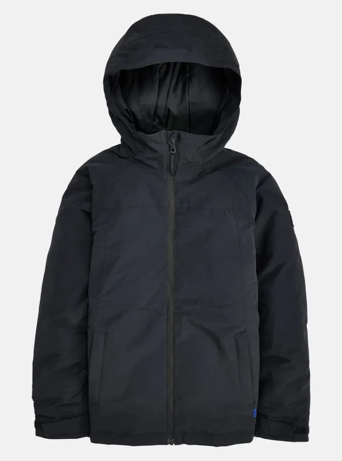 Veste Burton Lodgepole 2L pour garçons (échantillon) Veste Burton Lodgepole 2L pour garçons (échantillon)