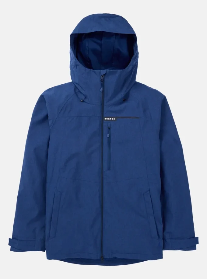 Veste Burton Lodgepole 2L pour homme Veste Burton Lodgepole 2L pour homme
