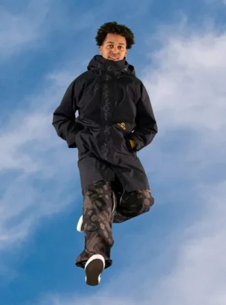 Veste Burton Mine77 Duster GORE-TEX PROSHELL 3L