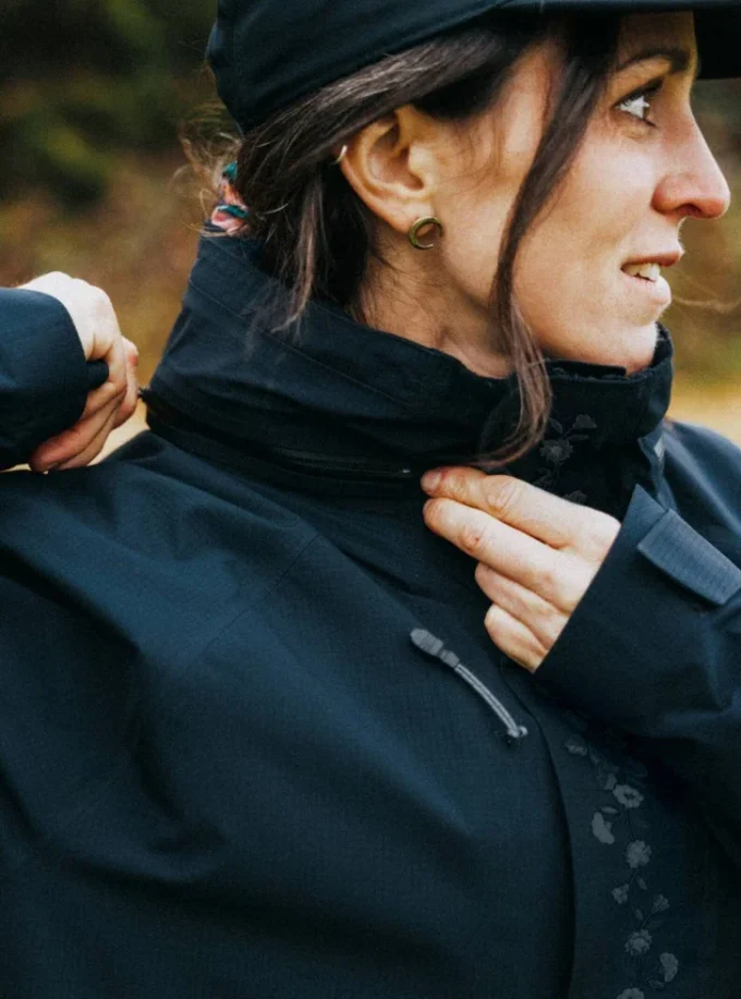 Veste Burton Mine77 Duster GORE-TEX PROSHELL 3L Veste Burton Mine77 Duster GORE-TEX PROSHELL 3L