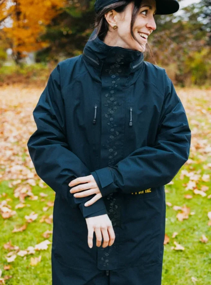 Veste Burton Mine77 Duster GORE-TEX PROSHELL 3L Veste Burton Mine77 Duster GORE-TEX PROSHELL 3L