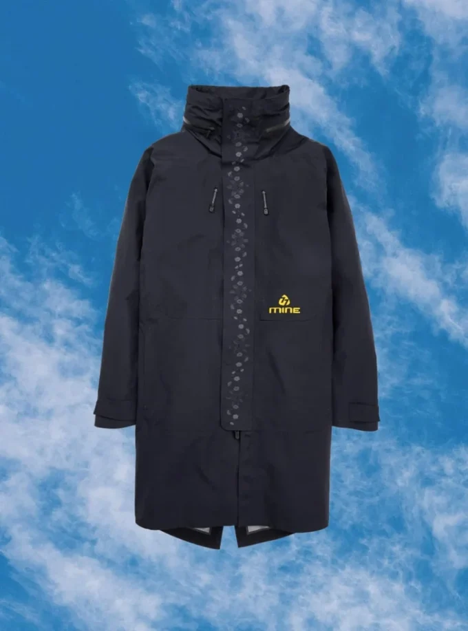 Veste Burton Mine77 Duster GORE-TEX PROSHELL 3L Veste Burton Mine77 Duster GORE-TEX PROSHELL 3L
