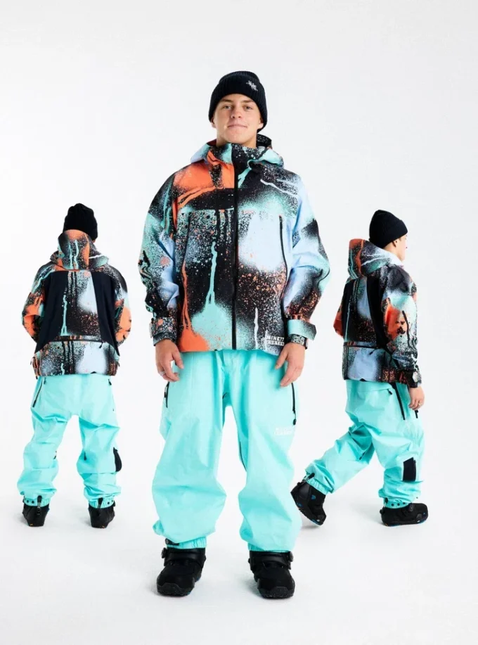 Veste Burton Mine77 GORE-TEX 3L